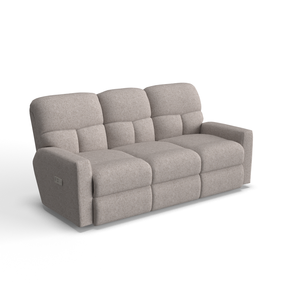 Hawthorn Power Reclining Sofa w/ Headrest